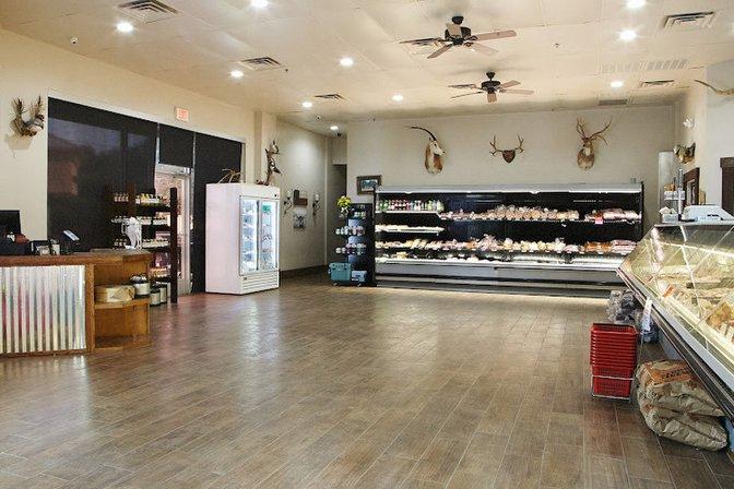 Schott's Meat Market