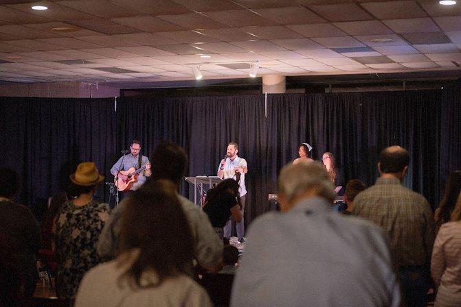 Stone Oak Bible Church