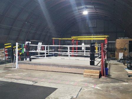 BamBam Boxing Gym