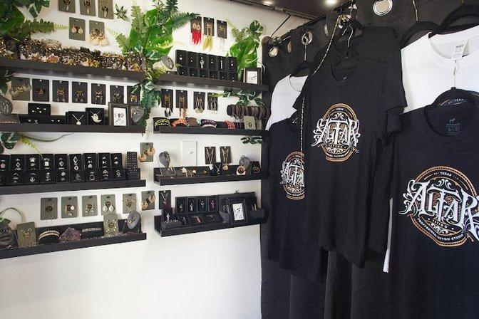 Altar Tattoo Studio