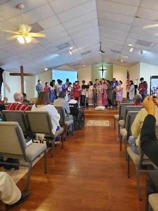 United by Grace Baptist Church