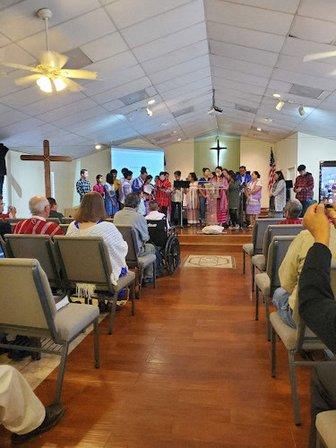 United by Grace Baptist Church
