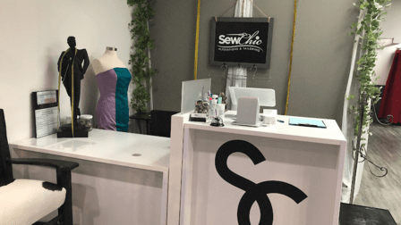 Sew Chic - Alterations & Tailoring