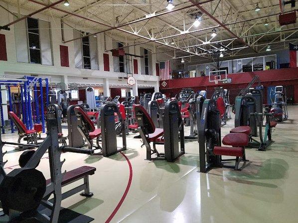 Central Post Gym