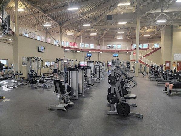 METC Fitness Center