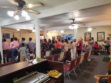 Theos Hosanna Christian Church