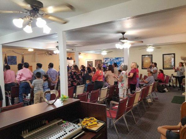 Theos Hosanna Christian Church