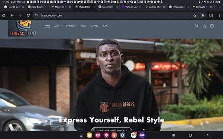 Thread rebels
