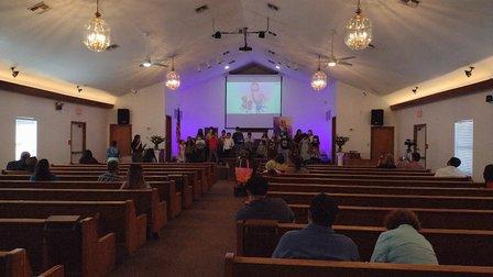 San Antonio Spanish Durango SDA Church