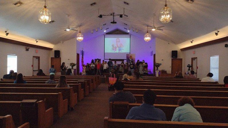 San Antonio Spanish Durango SDA Church