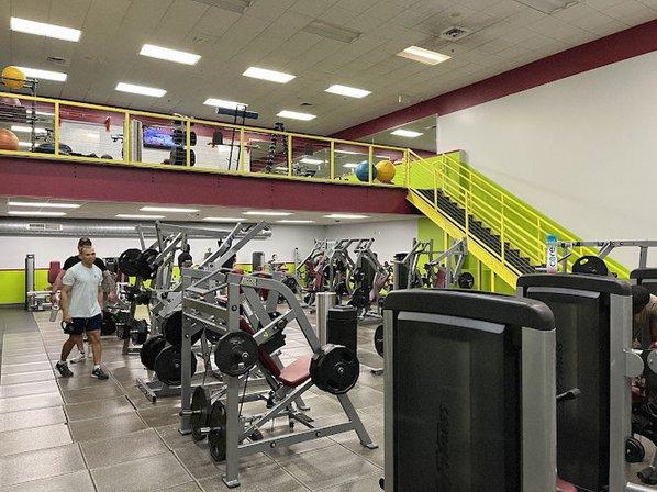 Jimmy Brought Fitness Center