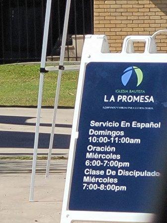 Iglesia Bautista La Promesa