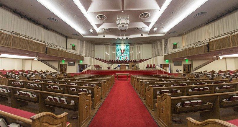 Trinity Baptist Church