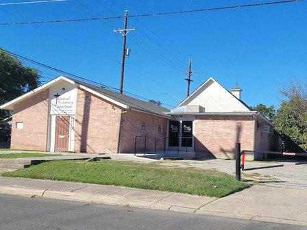 Memorial Missionary Baptist Church