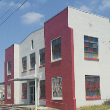 St Luke Baptist Church