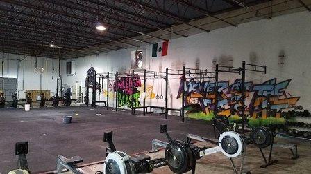 Crossfit San Antonio