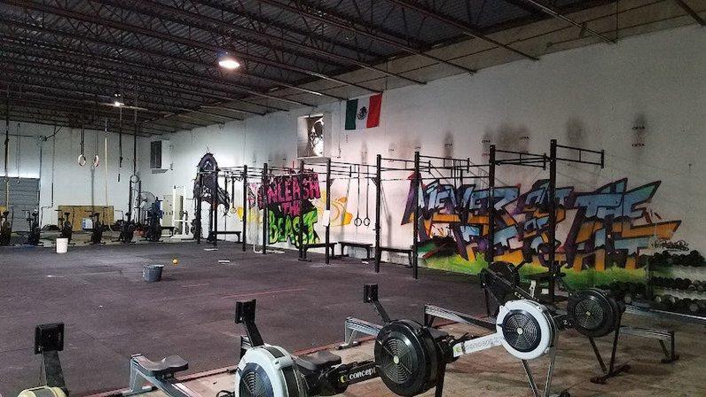 Crossfit San Antonio