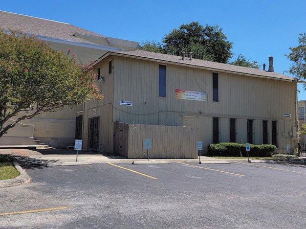 Mt Zion First Baptist Church