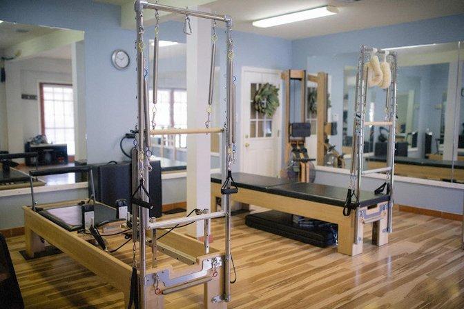 Achieve Pilates