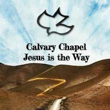 Calvary Chapel Jesus is The Way