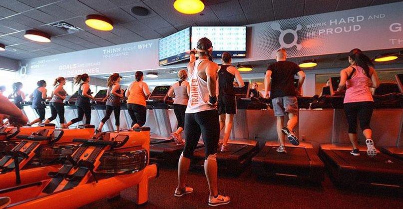 Orangetheory Fitness