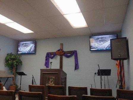 Calvary Chapel Jesus is The Way