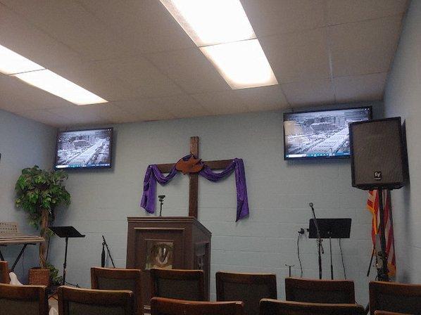 Calvary Chapel Jesus is The Way