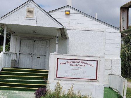 New Testament Missionary Baptist Church