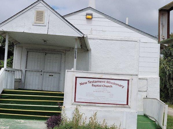 New Testament Missionary Baptist Church
