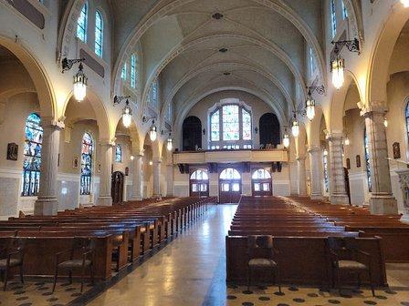 Basilica of the National Shrine of the Little Flower