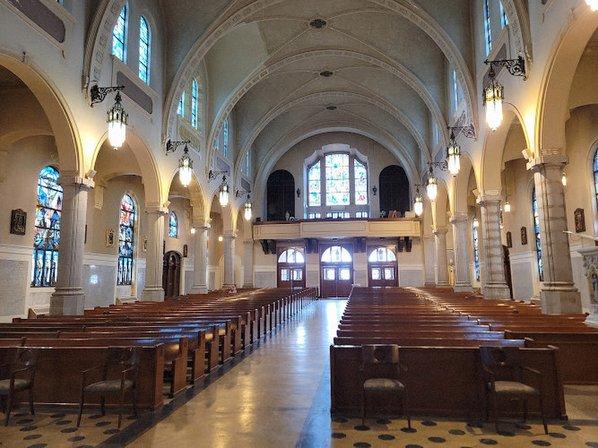 Basilica of the National Shrine of the Little Flower