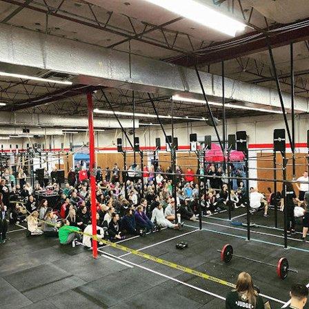 Mission CrossFit SA