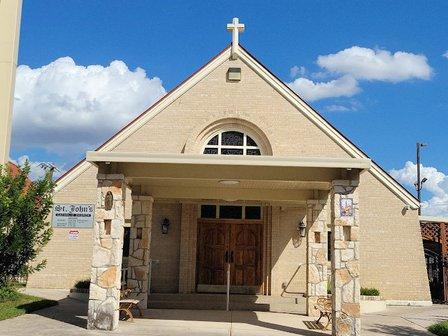 St. John the Evangelist Catholic Church
