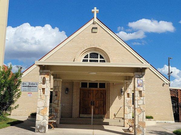 St. John the Evangelist Catholic Church