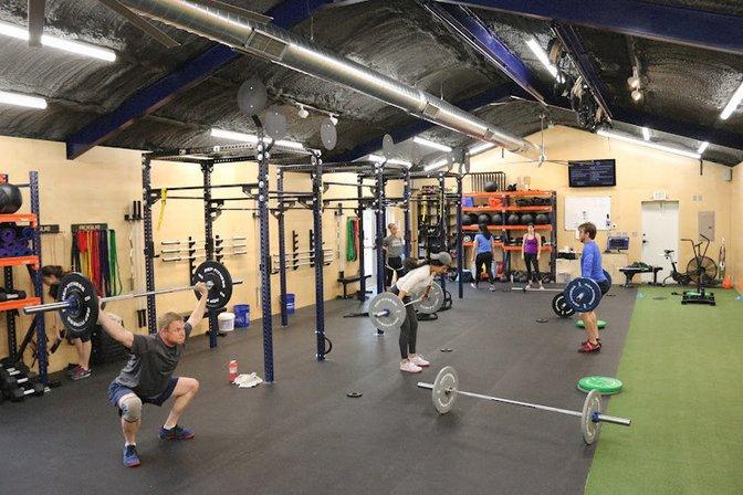 OnePlus Strength and Conditioning | OP CrossFit