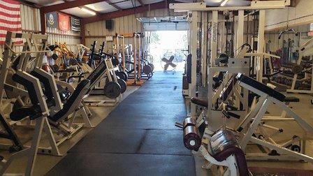 Body Shop Gym LLC