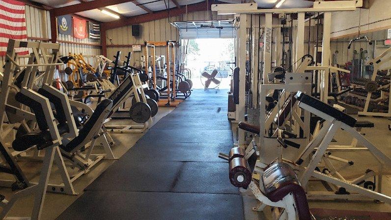 Body Shop Gym LLC