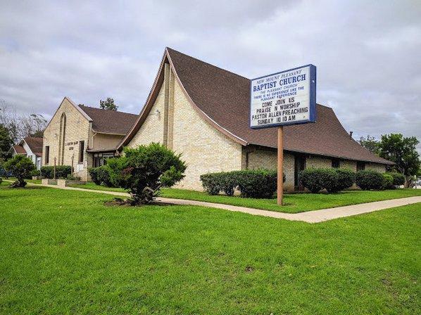New Mt Pleasant Baptist Church