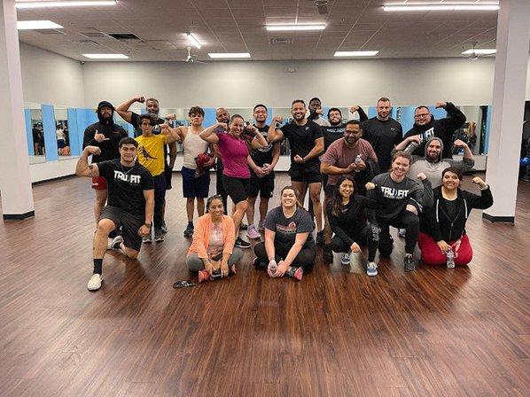 TruFit Athletic Clubs - S. New Braunfels Ave.