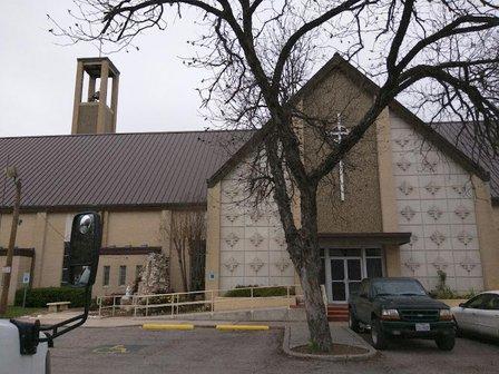 St. Mary Magdalen Catholic Church