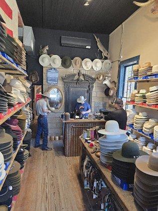 Gruene Hat Company