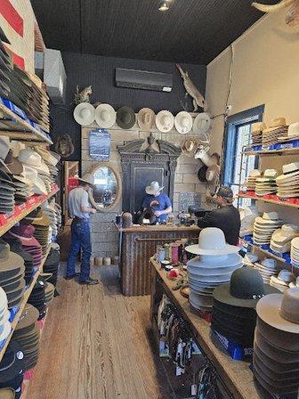 Gruene Hat Company