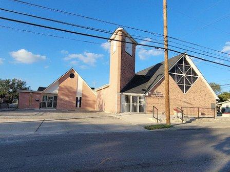 Mt Sinai Missionary Baptist Church