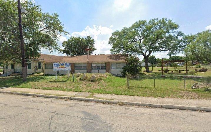 Woodlawn Hills Baptist Church