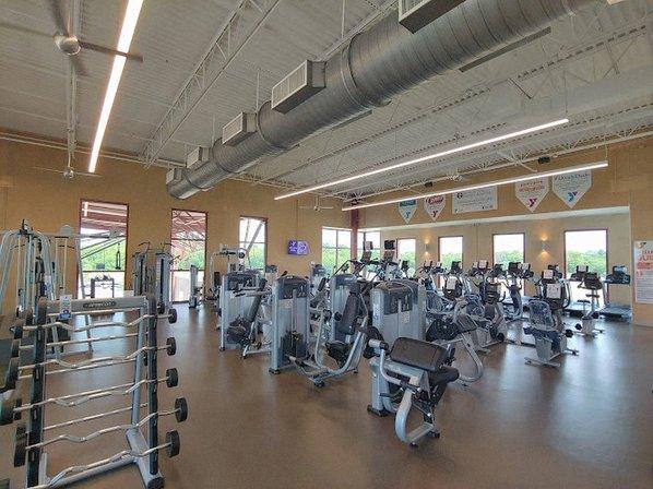 Harvey E. Najim YMCA