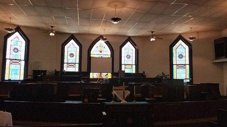 Saint James AME Church