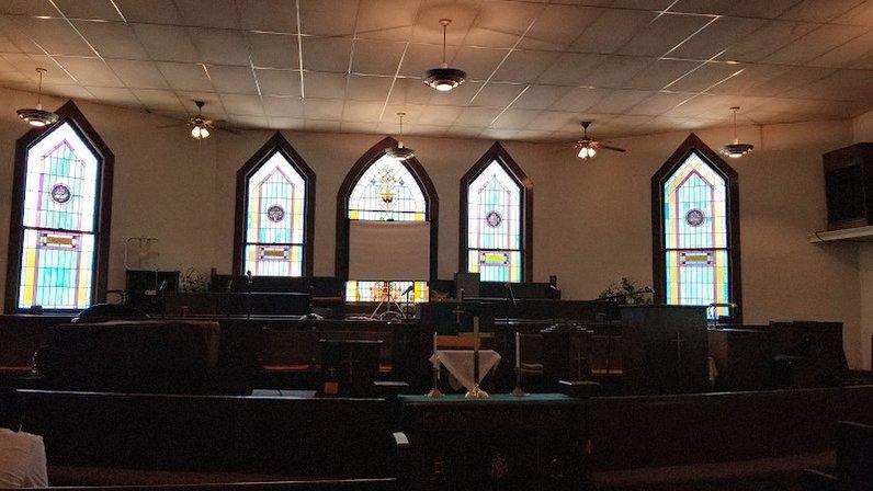 Saint James AME Church