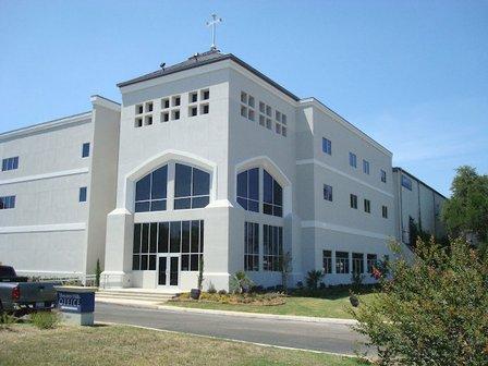 Shearer Hills Baptist Church