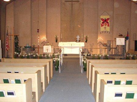 Gethsemane Lutheran Church
