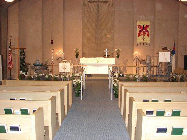 Gethsemane Lutheran Church